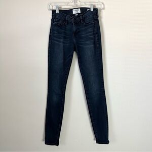 FRAME Denim Le Skinny De Jeanne